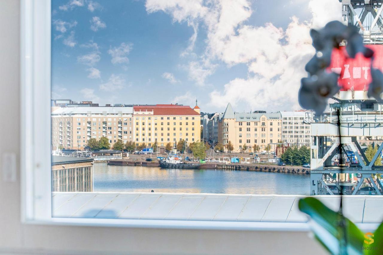 Ferienwohnung Wehost Munkkisaarenkatu Helsinki Exterior foto