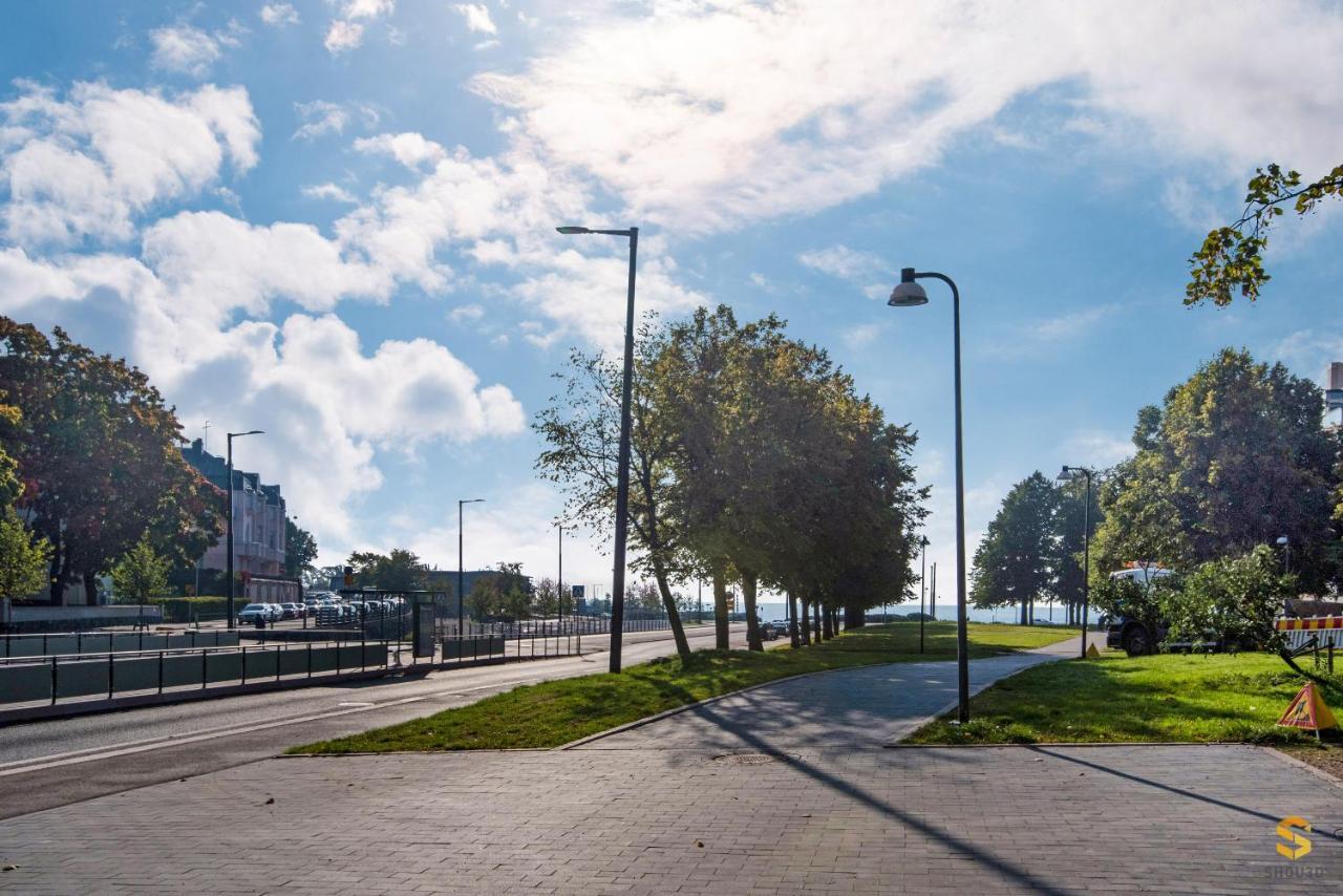Ferienwohnung Wehost Munkkisaarenkatu Helsinki Exterior foto